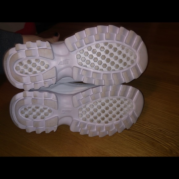 AVIA Chunky White sneakers - Picture 5 of 5